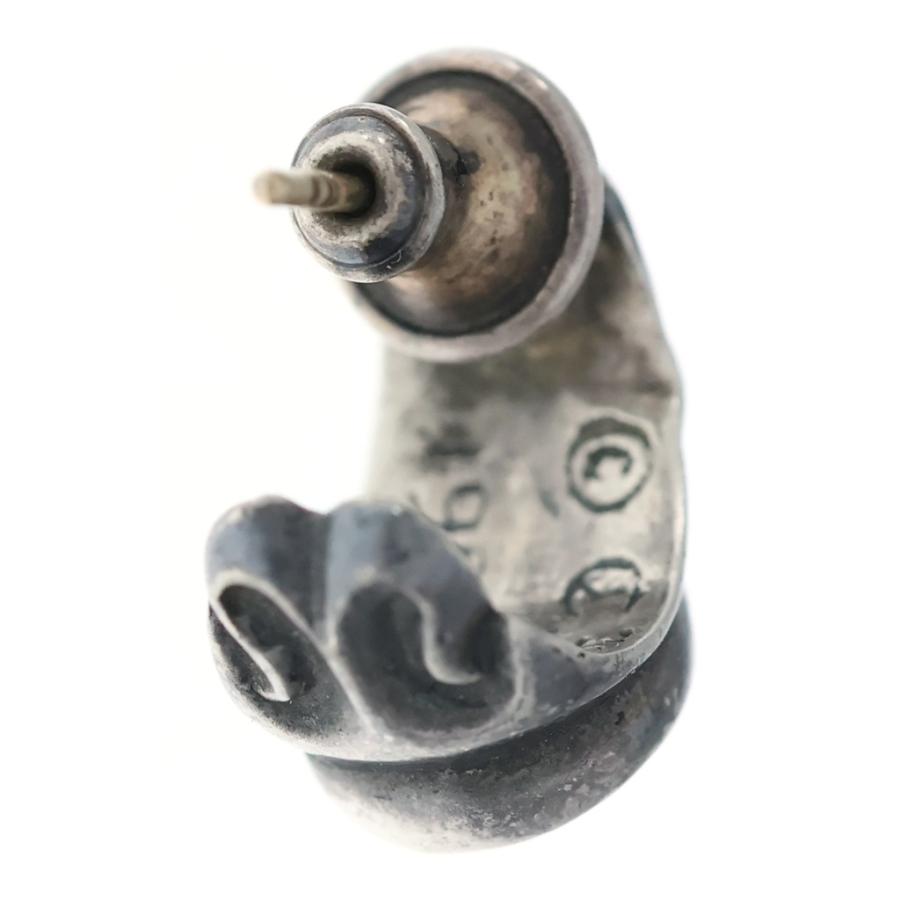 CHROME HEARTS（クロムハーツ） CARVED TEARDROP カーブドティア