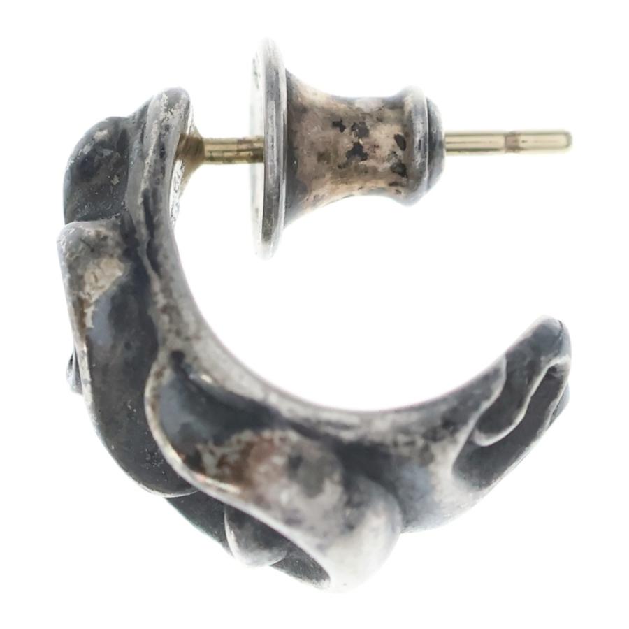 CHROME HEARTS（クロムハーツ） CARVED TEARDROP カーブドティア