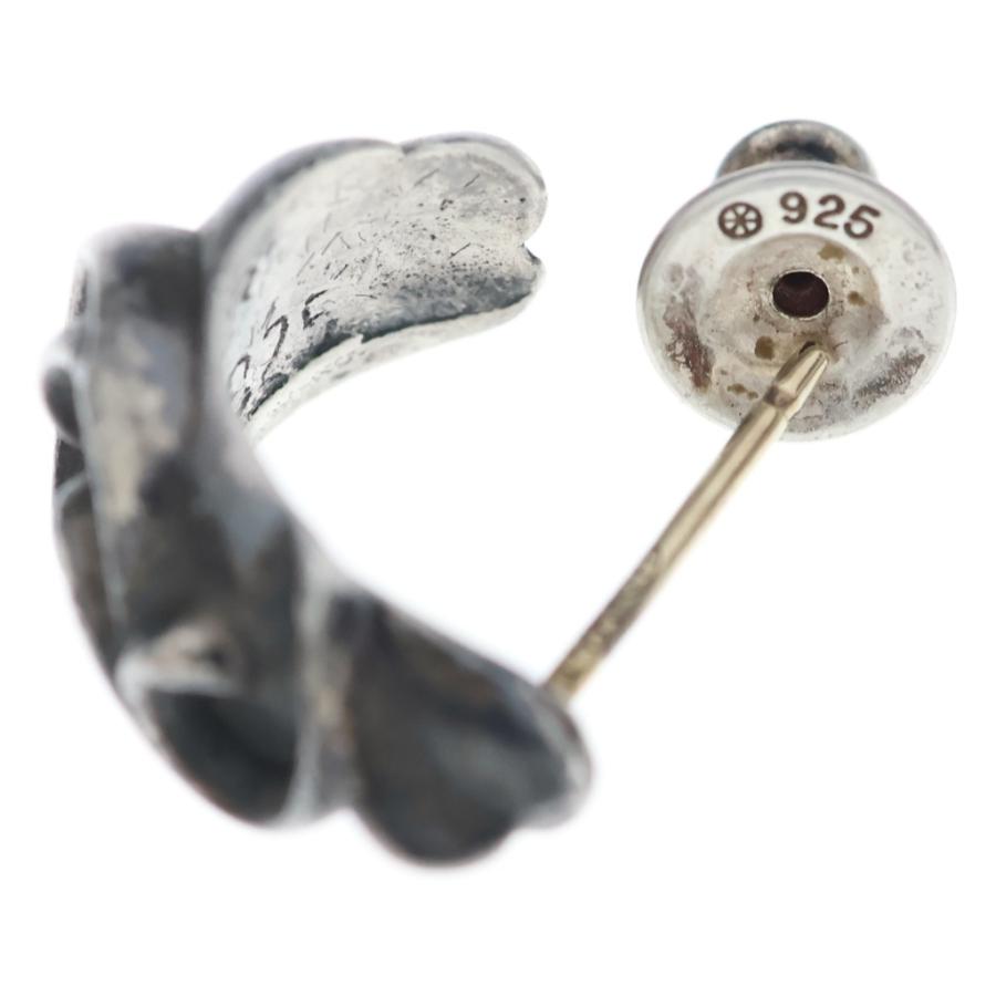 CHROME HEARTS（クロムハーツ） CARVED TEARDROP カーブドティア