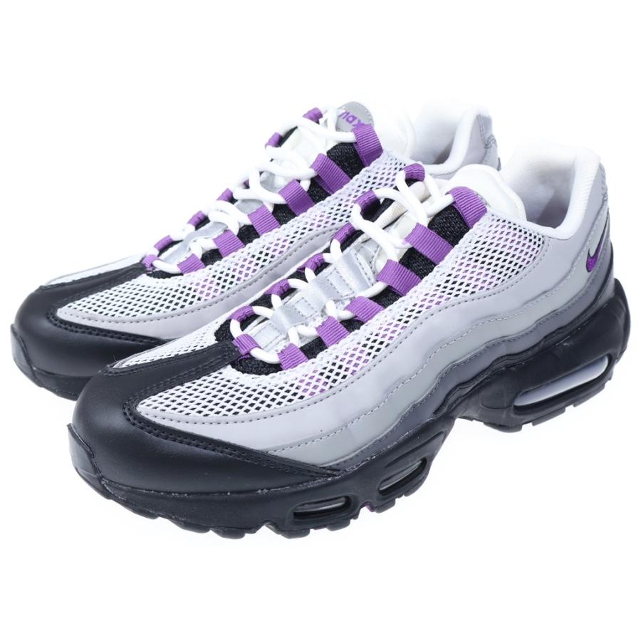 NIKE（ナイキ） WMNS AIR MAX 95 NEXT NATURE DISCO PURPLE ウィメンズ