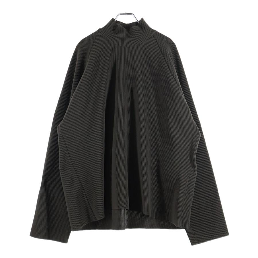 ニット+セーター stein OVERSIZED GRADATION PLEATS LS Stein シュタイン OVERSIZED GRADATION PLEATS LS オーバーサイズ