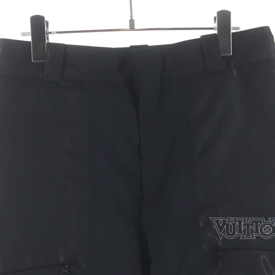 LOUIS VUITTON（ルイ・ヴィトン） 23SS DOWN SKI PANTS ロゴエンブロイ