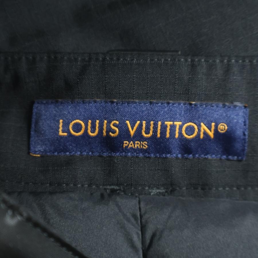 LOUIS VUITTON（ルイ・ヴィトン） 23SS DOWN SKI PANTS ロゴエンブロイ