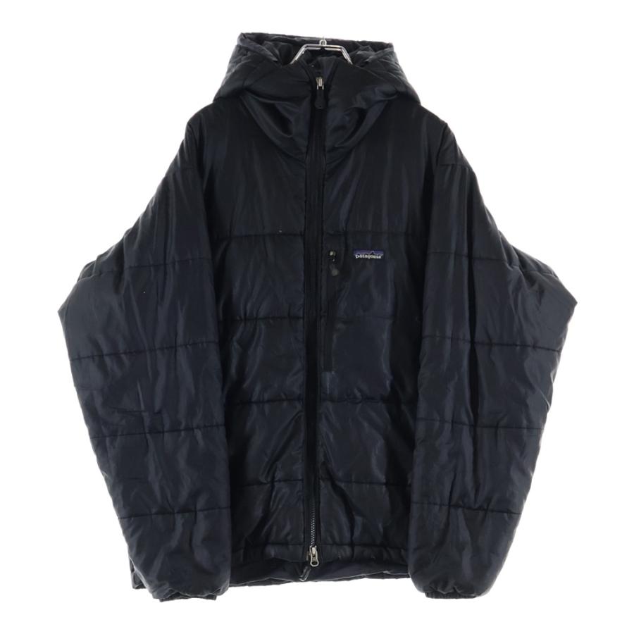 00年 patagonia ダスパーカー ブラック S patagonia（パタゴニア） 00S DAS PARKA ヴインテージ ダスパーカー
