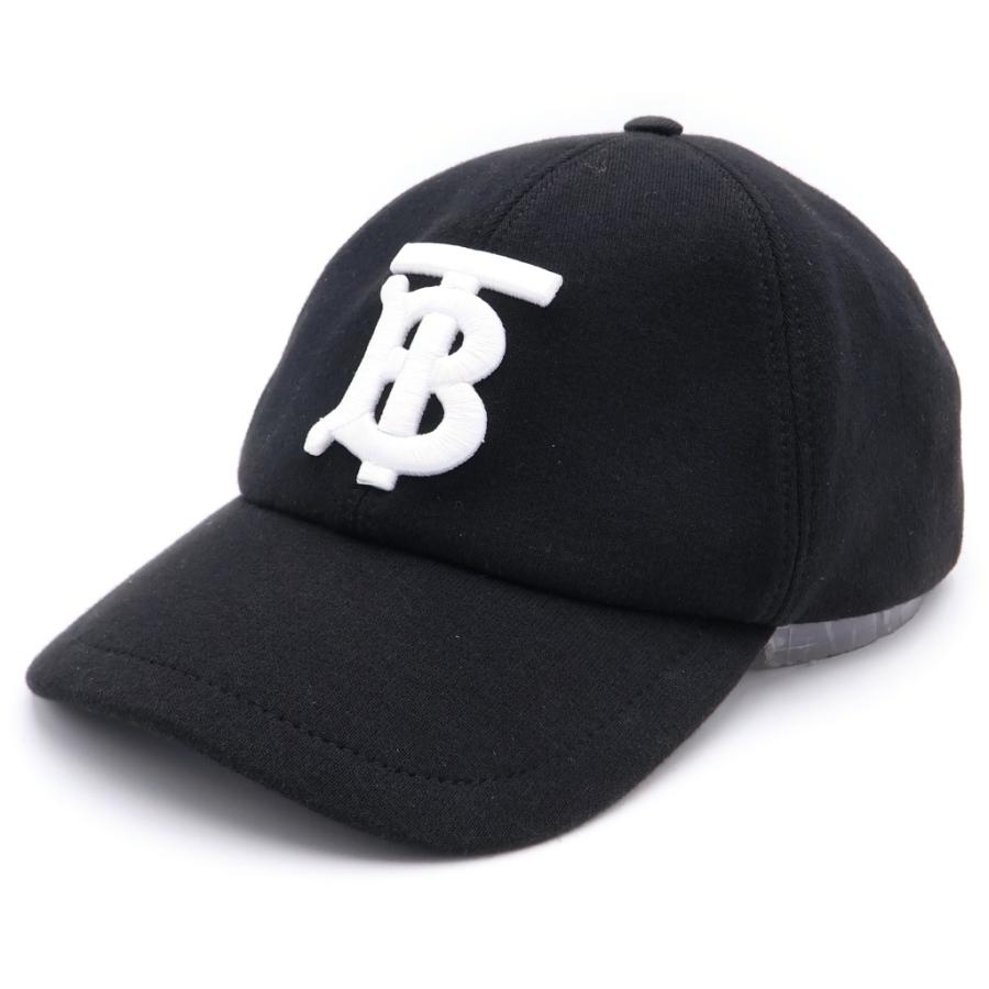 BURBERRY（バーバリー） BASEBALL CAP ロゴエンブロイダリー ベース