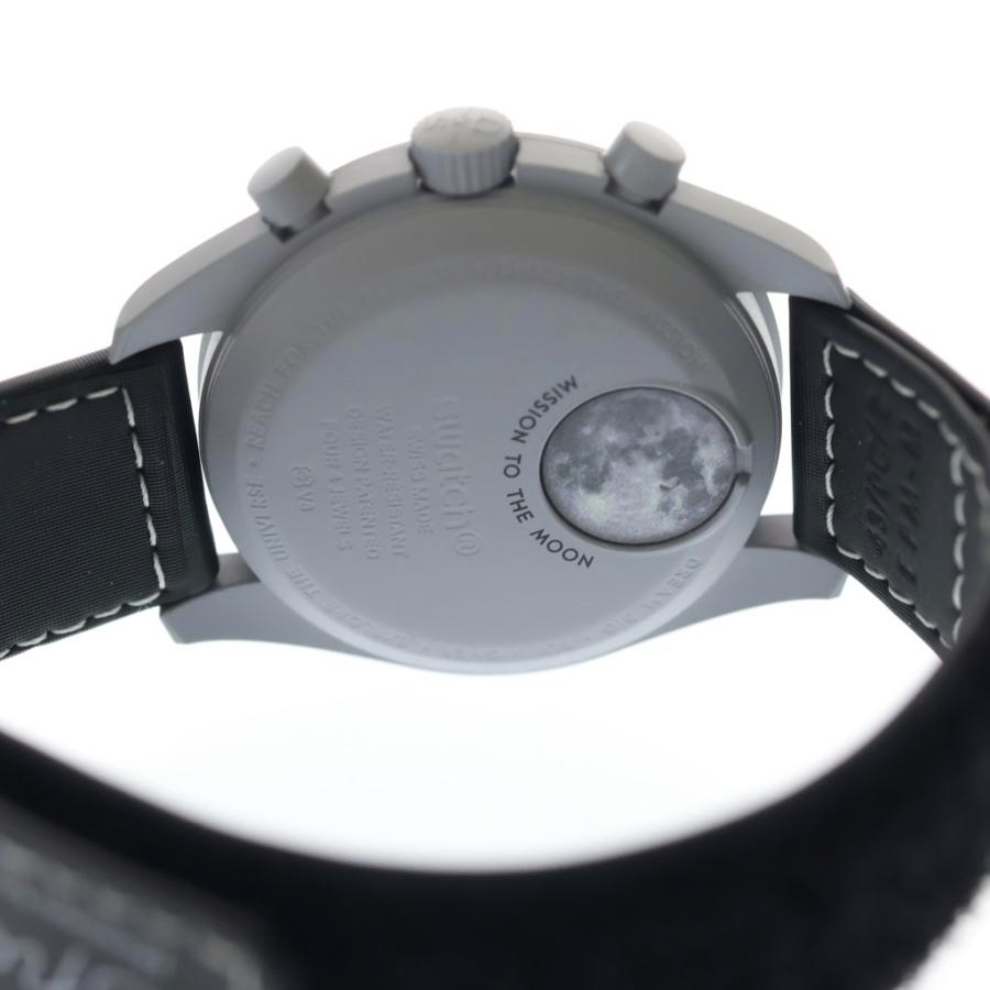 OMEGA（オメガ） ×SWATCH Bioceramic Mission To Earthphase