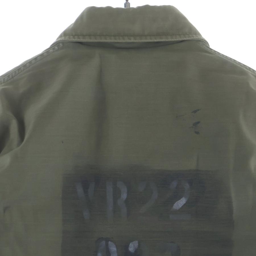 ヴィンテージ 80S US NAVY A-2 裏ボア ユーエスネイビー ミリタリー
