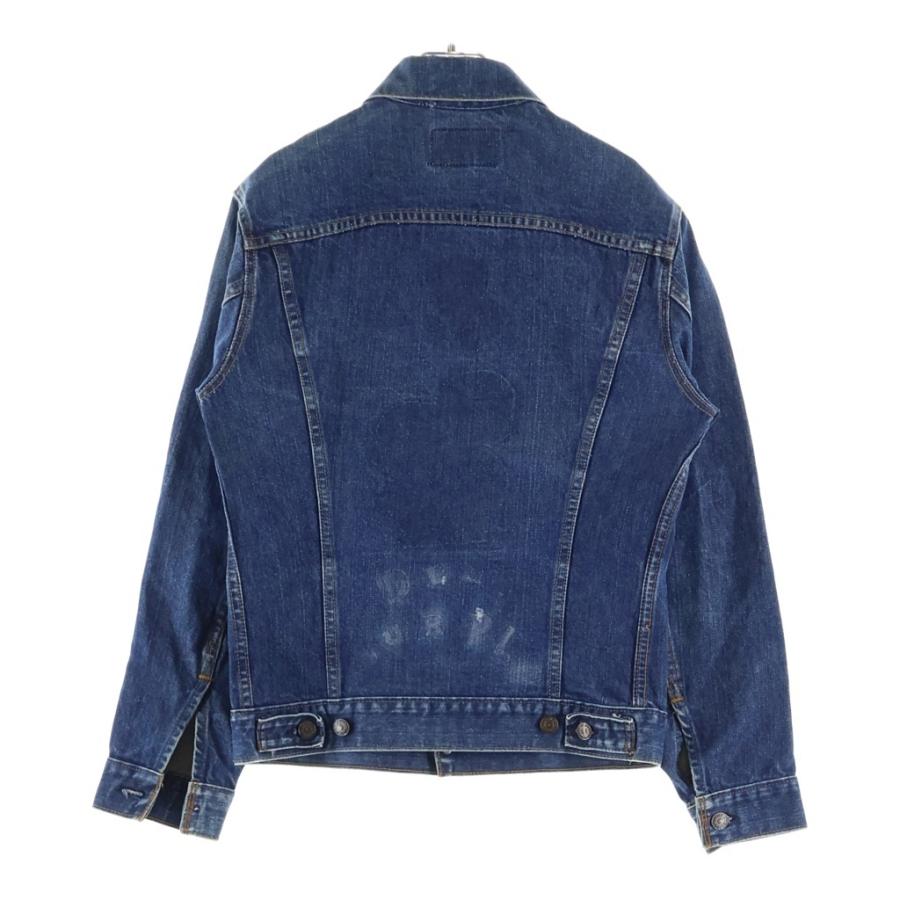 Levi's（リーバイス） 70S 70505-0217 ボタン裏52 スモール e 紙パッチ