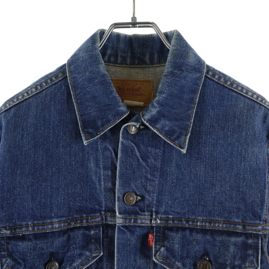 Levi's（リーバイス） 70S 70505-0217 ボタン裏52 スモール e 紙パッチ