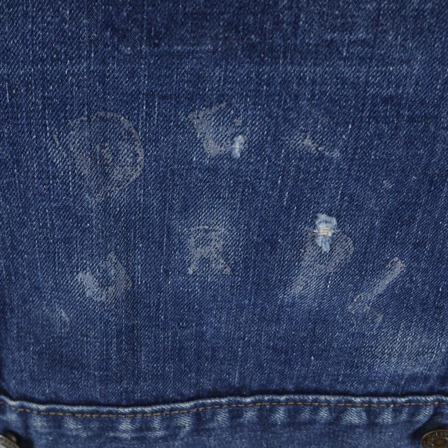 Levi's（リーバイス） 70S 70505-0217 ボタン裏52 スモール e 紙パッチ