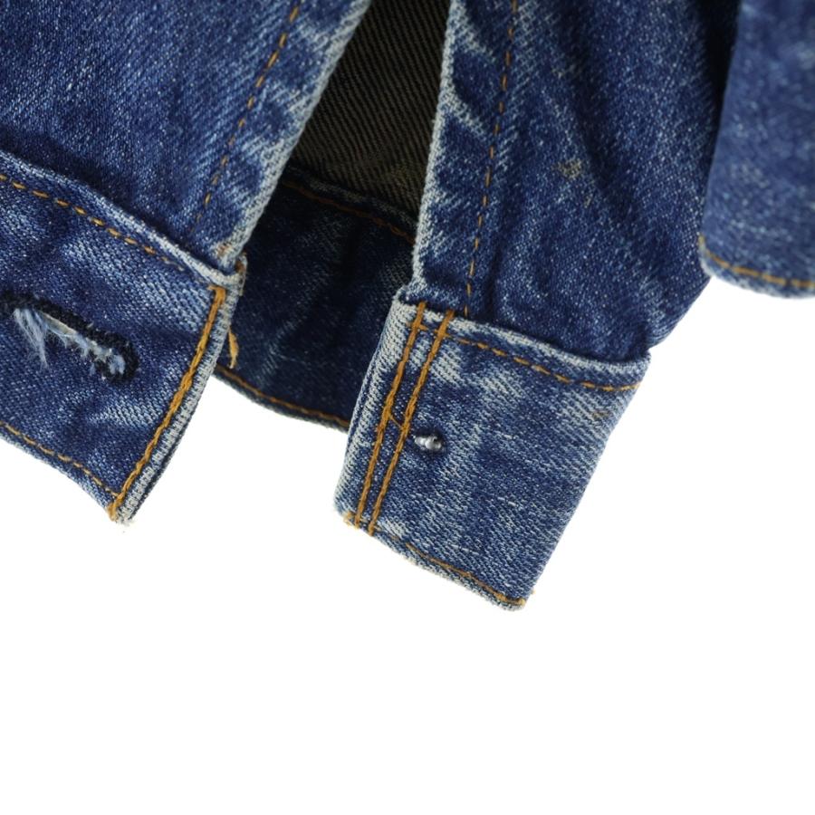 Levi's（リーバイス） 70S 70505-0217 ボタン裏52 スモール e 紙パッチ