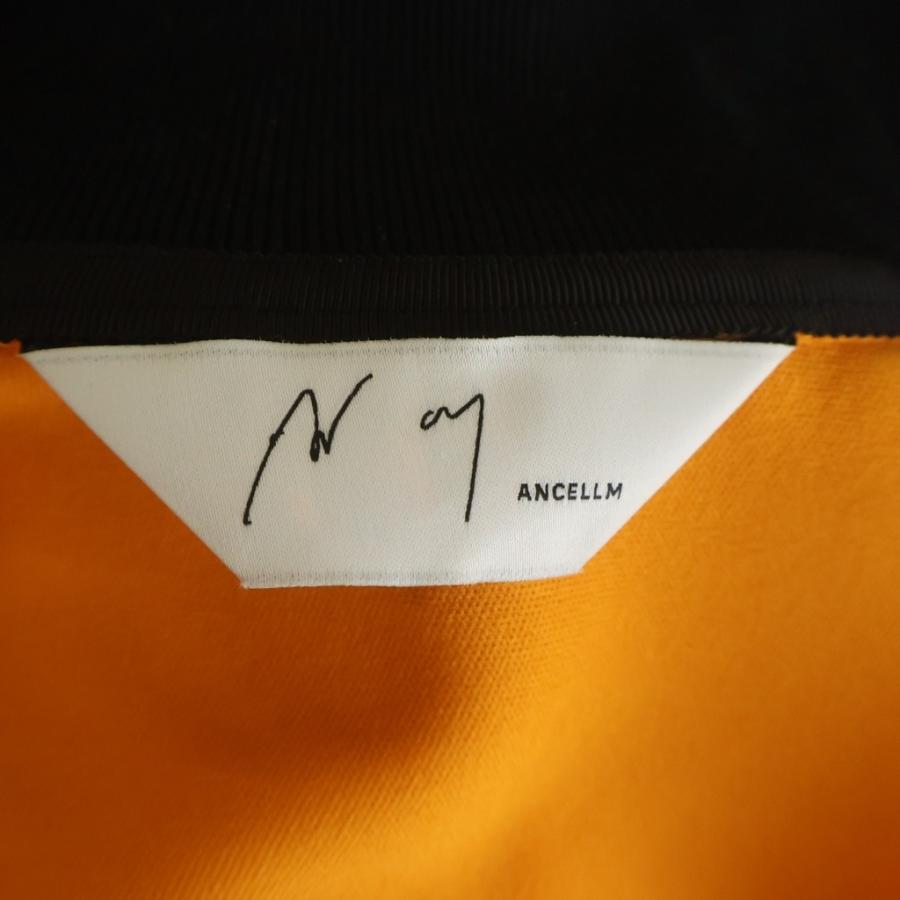 ANCELLM アンセルム 24SS DRIVERS TRACK JACKET ドライバーズ トラック