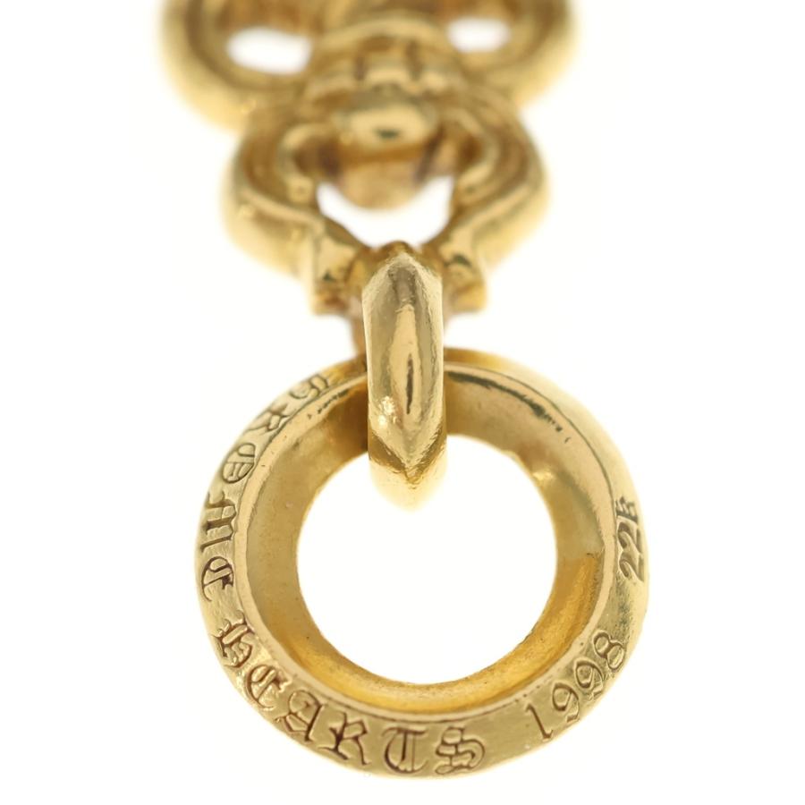 CHROME HEARTS（クロムハーツ） 22K #5 DAGGER P/DIA #5ダガーチャーム