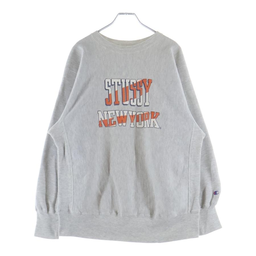 Champion（チャンピオン） 90S ×STUSSY ステューシー ヴィンテージ