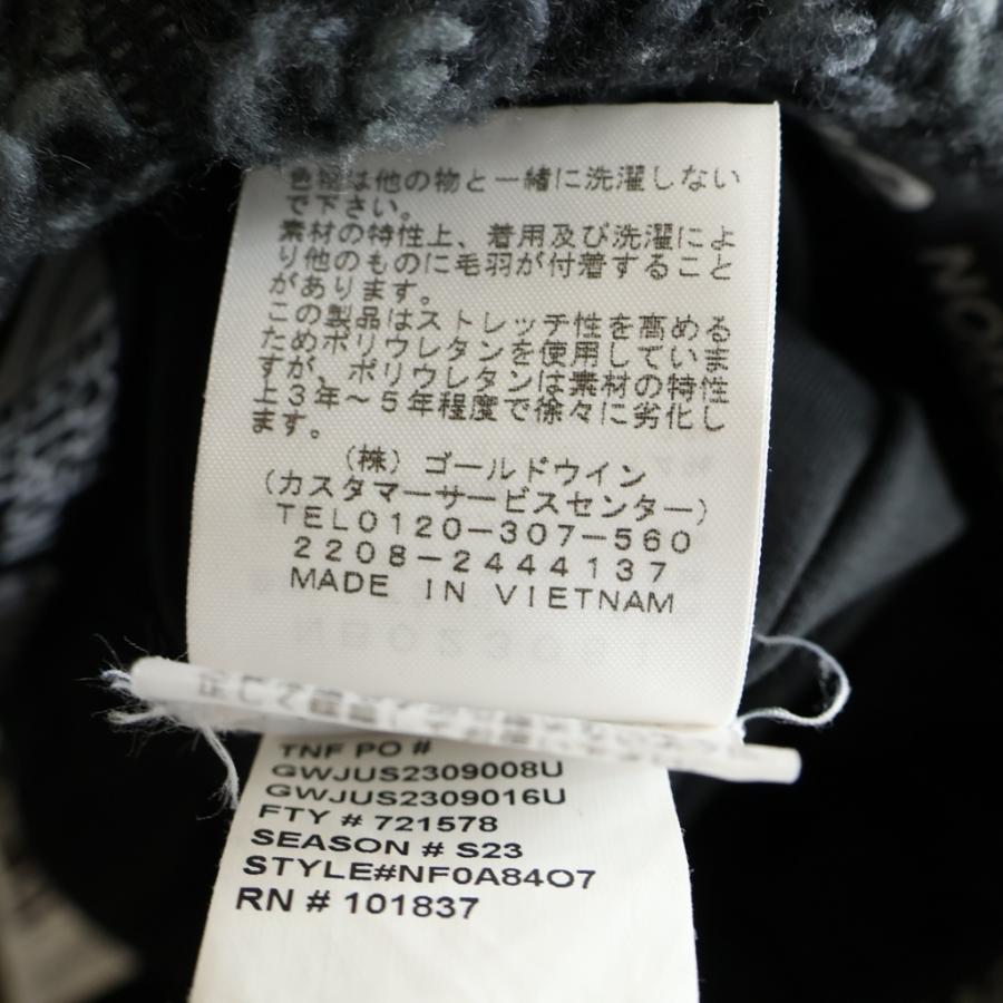 Supreme（シュプリーム） 23SS ×THE NORTH FACE High Pile Fleece