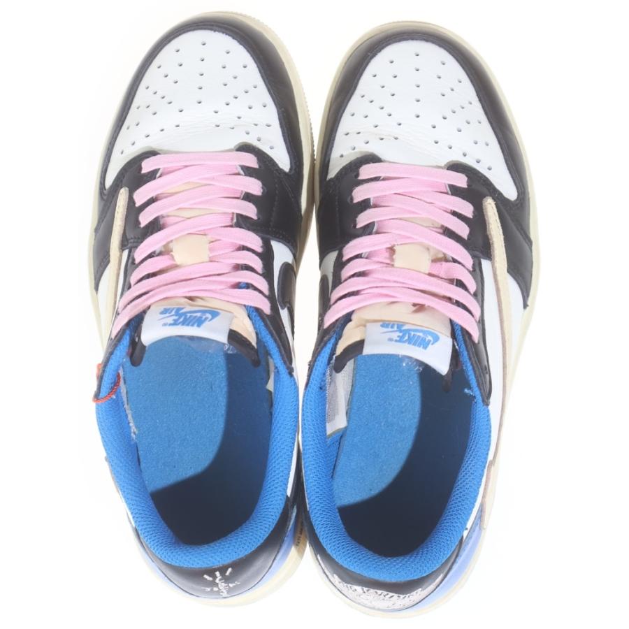 NIKE（ナイキ） ×TRAVIS SCOTT FRAGMENT DESIGN AIR JORDAN 1 LOW エア 