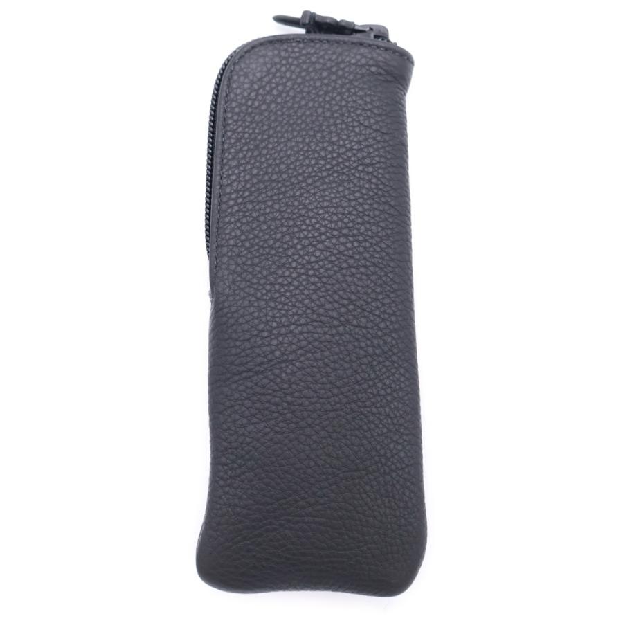 CHROME HEARTS（クロムハーツ） CASE レザー ダガージップ アイウェア
