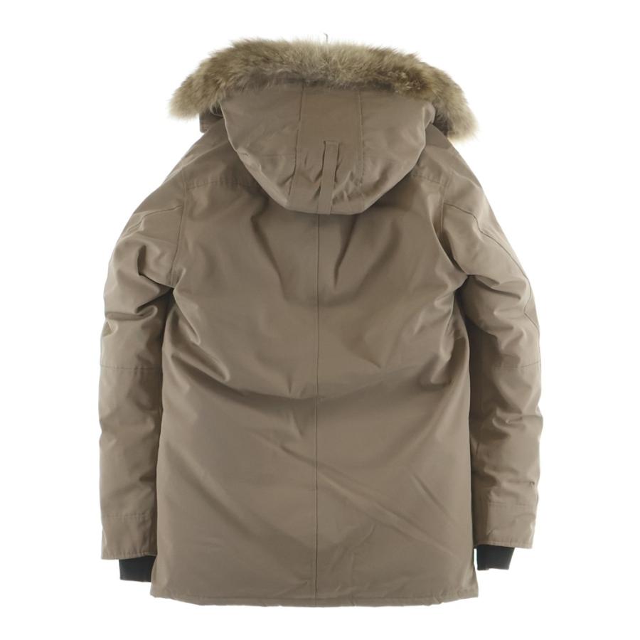 CANADA GOOSE（カナダグース） JASPER PARKA ジャスパーパーカ ファー 