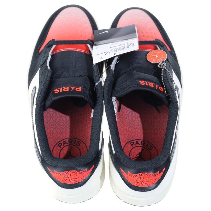 NIKE（ナイキ） AIR JORDAN 1 RETRO LOW OG PSG エアジョーダン1 