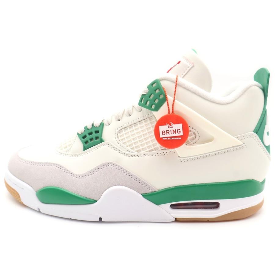 NIKE（ナイキ） AIR JORDAN 4 RETRO SP PINE GREEN エアジョーダン4 