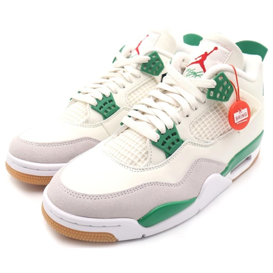NIKE（ナイキ） AIR JORDAN 4 RETRO SP PINE GREEN エアジョーダン4 