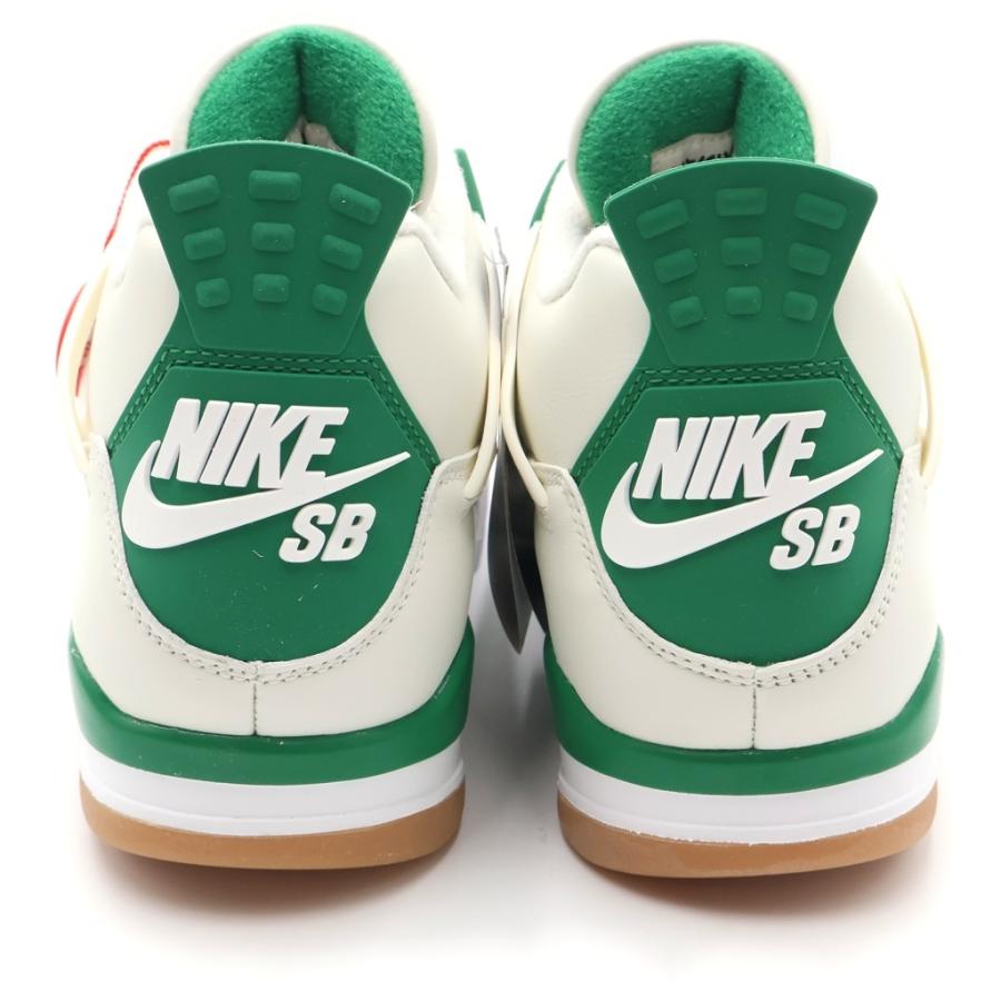 NIKE（ナイキ） AIR JORDAN 4 RETRO SP PINE GREEN エアジョーダン4 