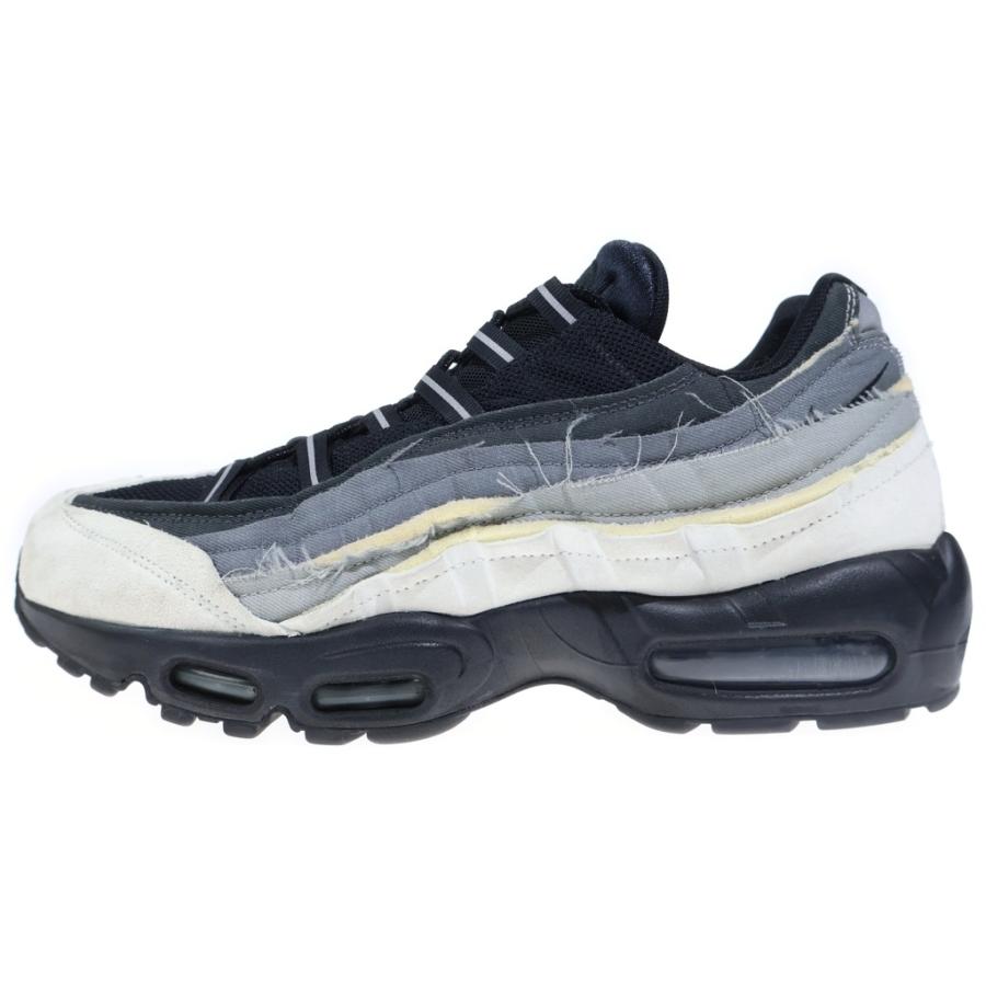 NIKE（ナイキ） ×COMME des GARCONS AIR MAX 95 コムデギャルソン エア 
