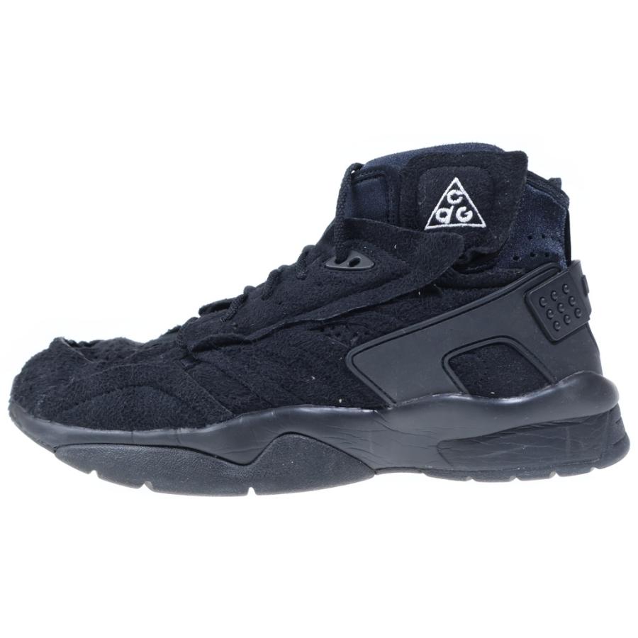 ナイキエーシージー ×COMME des GARCONS AIR MOWABB コムデギャルソン 