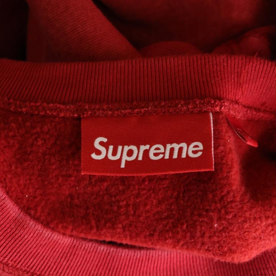 Supreme（シュプリーム） 25SS Washed Box Logo Crewneck ウォッシュ