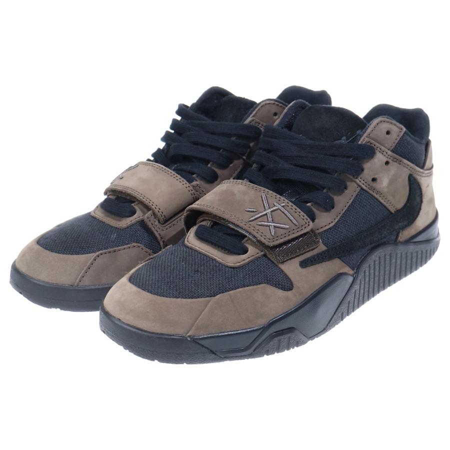 NIKE（ナイキ） ×トラヴィススコット JORDAN JUMPMAN JACK TR CJ1 T