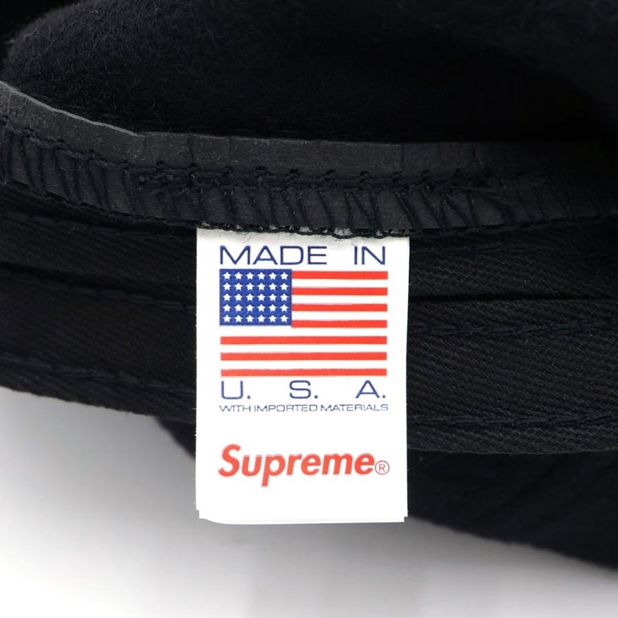 Supreme（シュプリーム） 24AW Wool Camp Cap ウール キャンプ