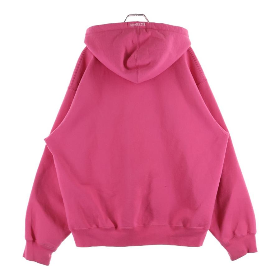 Supreme（シュプリーム） 23AW S Logo Zip Up Hooded Sweatshirt ロゴ
