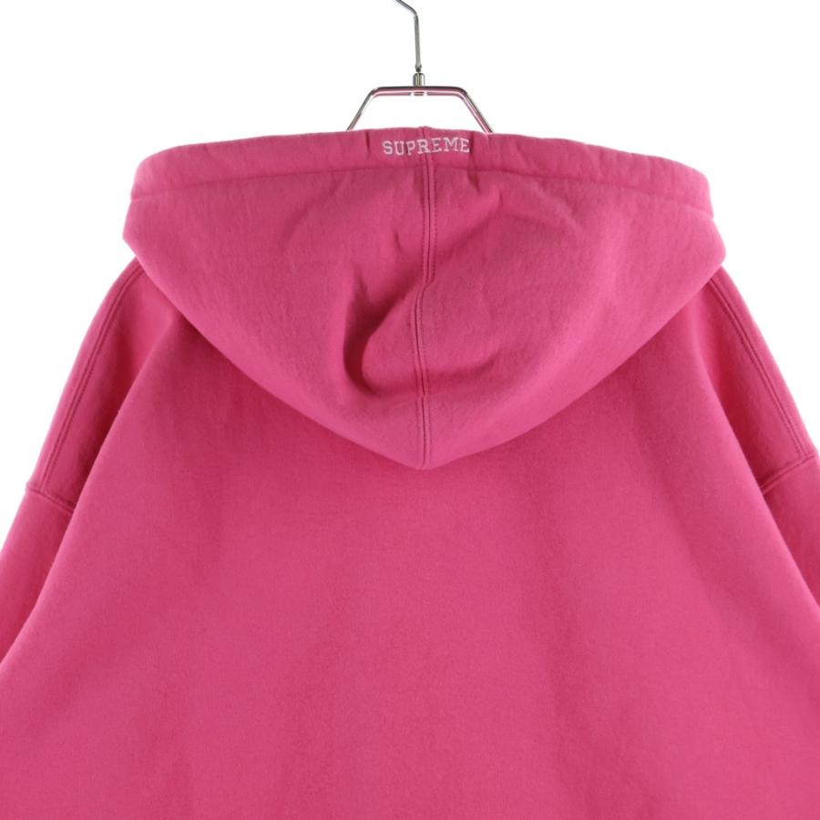 Supreme（シュプリーム） 23AW S Logo Zip Up Hooded Sweatshirt ロゴ