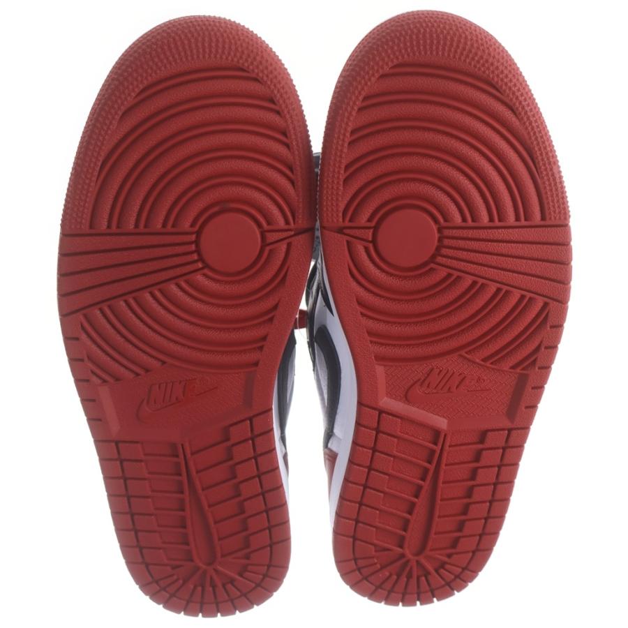 NIKE（ナイキ） AIR JORDAN 1 LOW BLACK TOE エア ジョーダン1 ロー