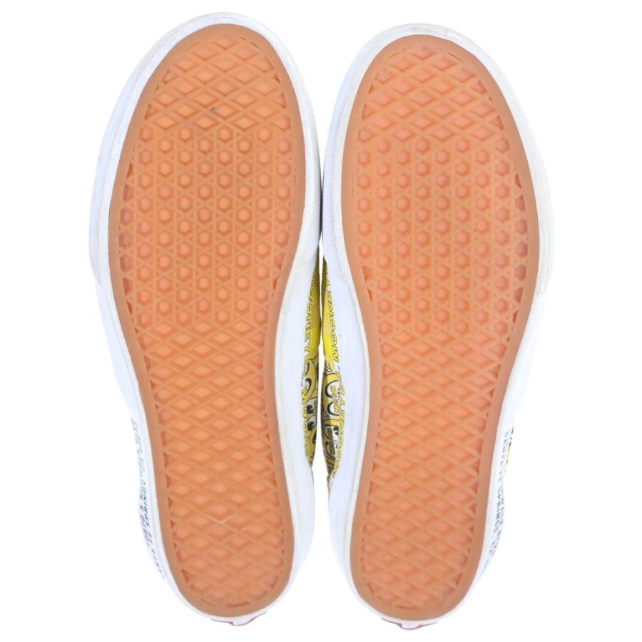VANS（ヴァンズ） ×MOONEYES EAR ムーンアイズ エラ チェック 