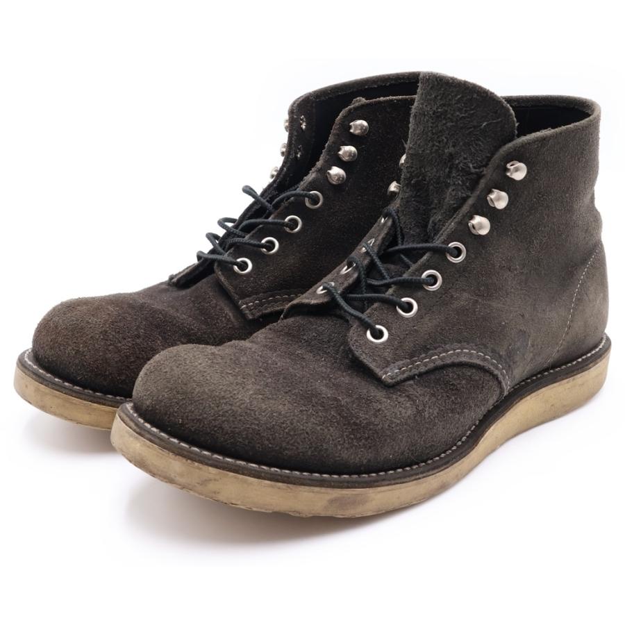 RED WING レッド ウイング 8174 6INCH CLASSIC ROUND TOE 6インチ