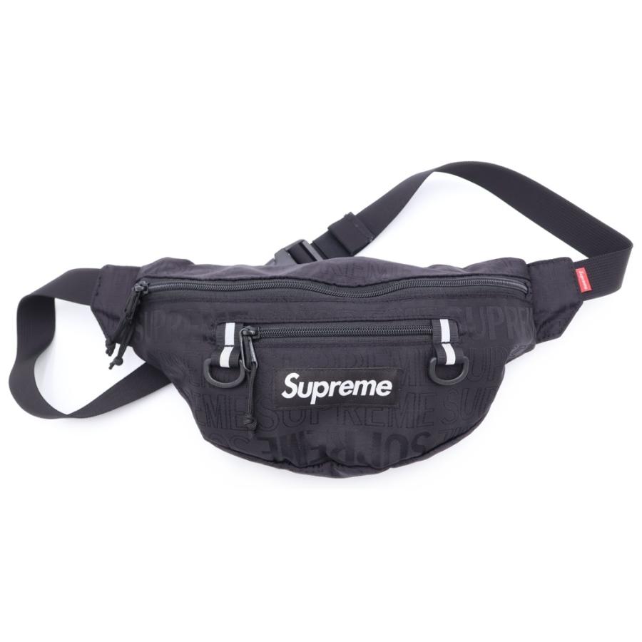 Supreme（シュプリーム） 19SS Waist Bag ボックスロゴ ウエストボディ