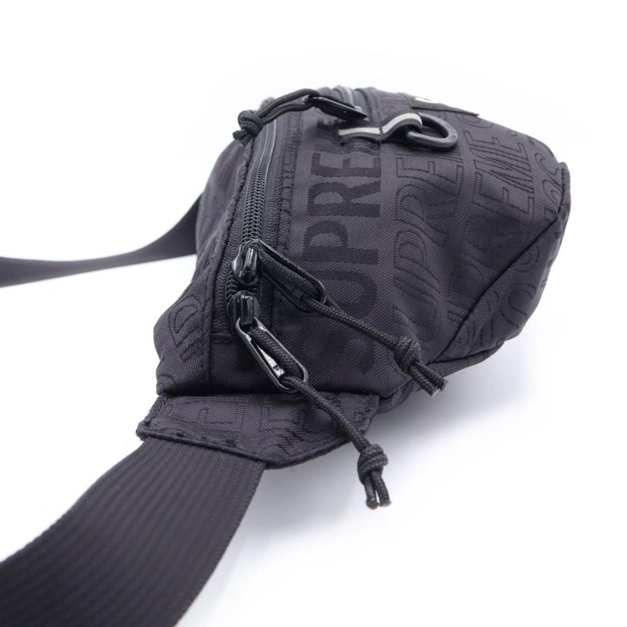 【ほぼ未使用品】Supreme シュプリーム 19SS Waist Bag Supreme（シュプリーム） 19SS Waist Bag ボックスロゴ ウエストボディ