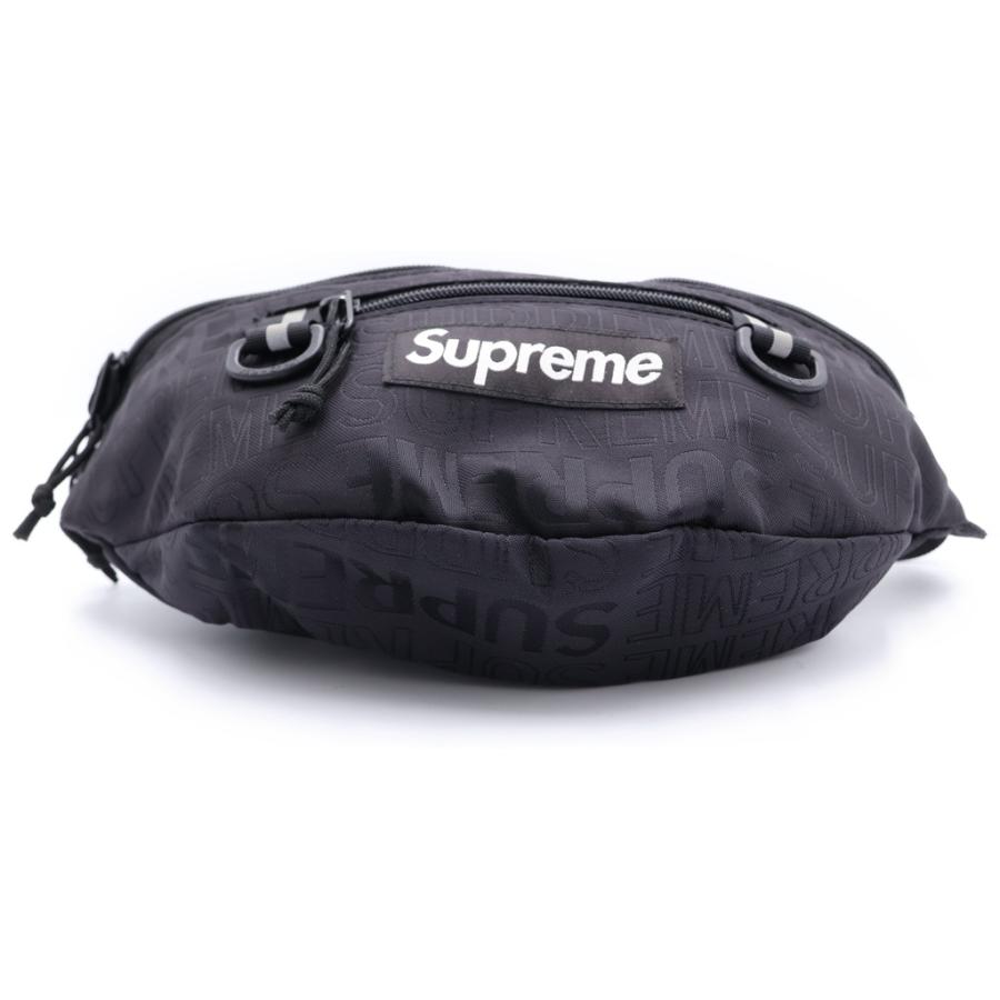 Supreme（シュプリーム） 19SS Waist Bag ボックスロゴ ウエストボディ
