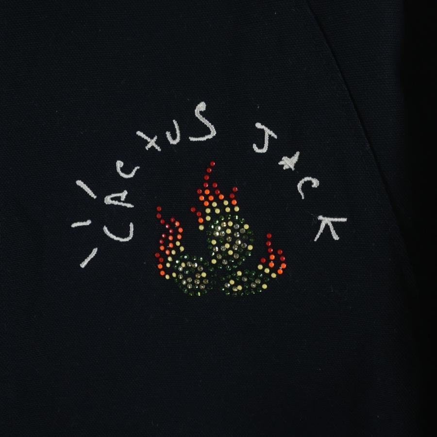 NIKE（ナイキ） 22AW ×TRAVIS SCOTT M J TS WVN JKT トラヴィス