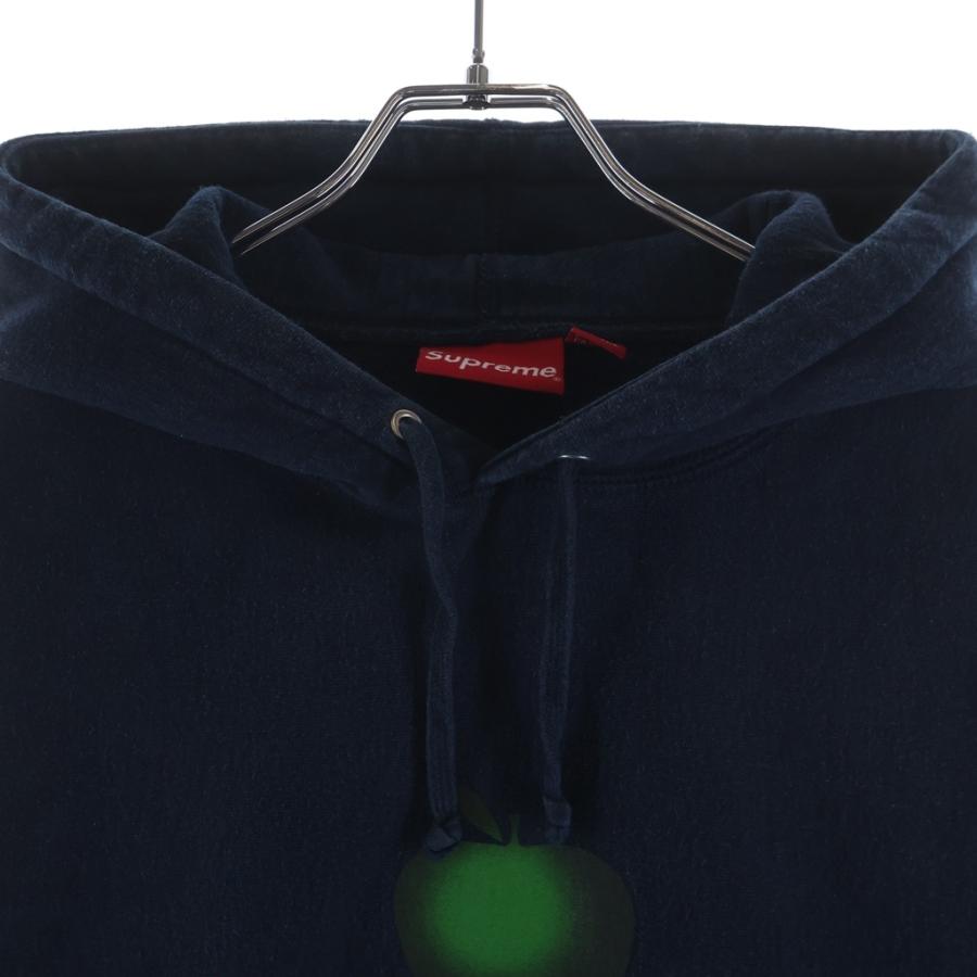 Supreme（シュプリーム） 19SS Apple Hooded Sweatshirt アップル