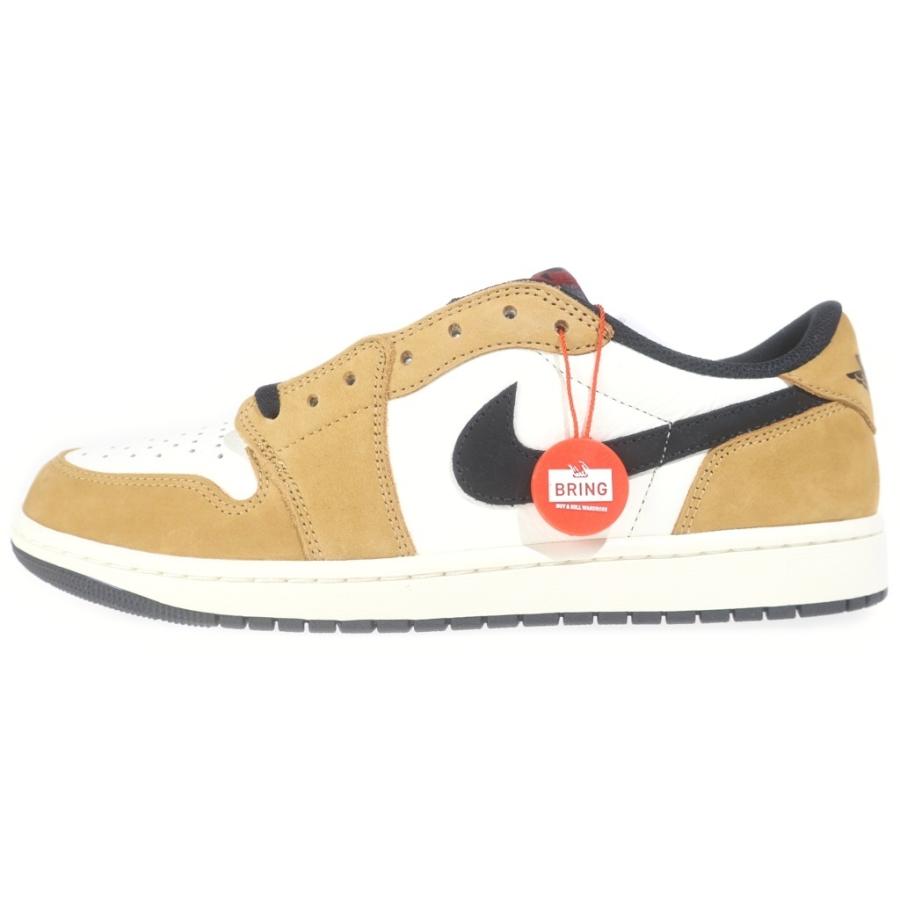 NIKE（ナイキ） AIR JORDAN 1 エア ジョーダン 1 オージー ルーキー