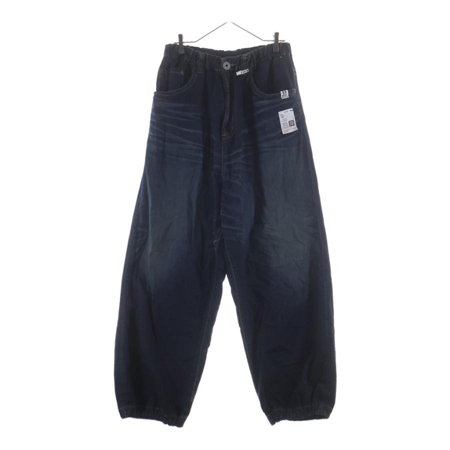 メゾンミハラヤスヒロ 24AW LIGHT WIDE JEANS ライトワイドジーンズ