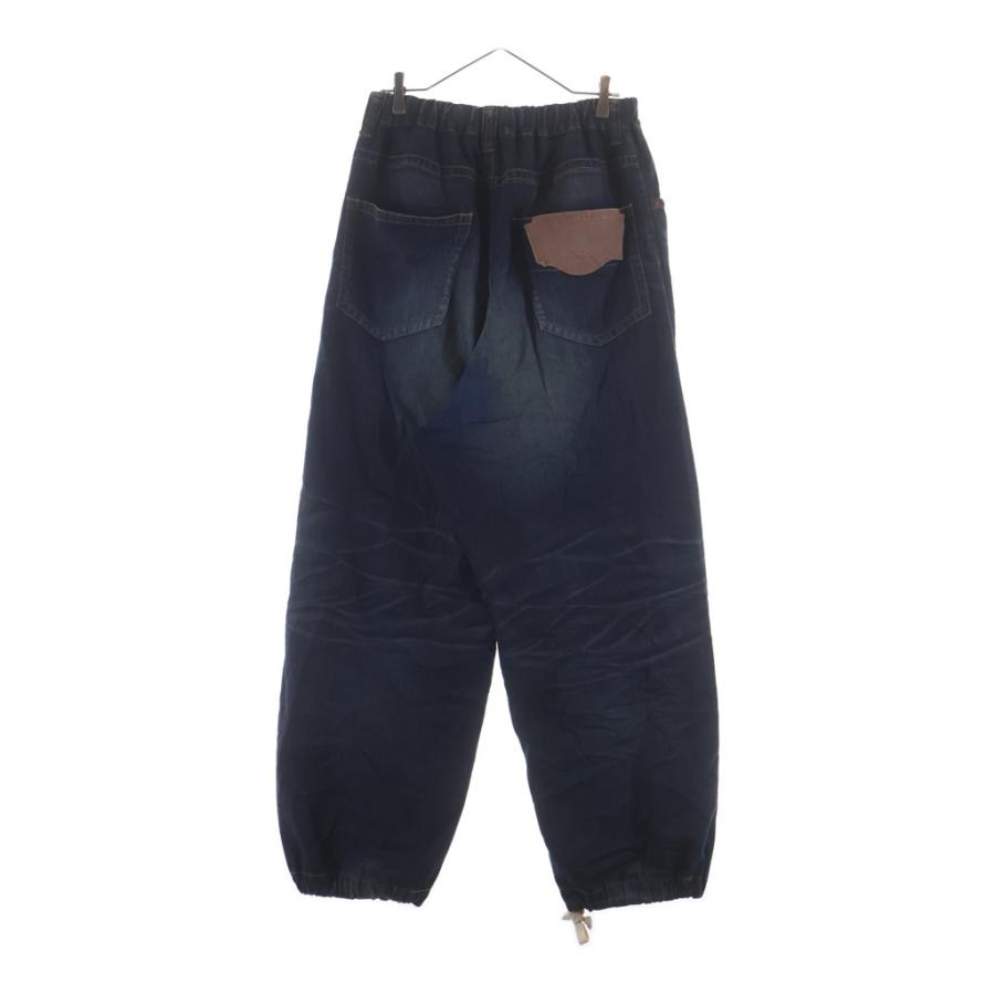 メゾンミハラヤスヒロ 24AW LIGHT WIDE JEANS ライトワイドジーンズ