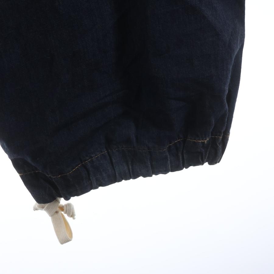 メゾンミハラヤスヒロ 24AW LIGHT WIDE JEANS ライトワイドジーンズ