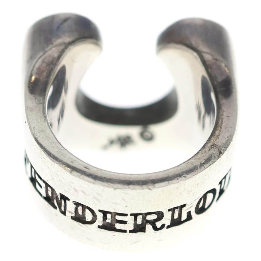 TENDERLOIN（テンダーロイン） T-H.S RING SILVER ホースシューリング