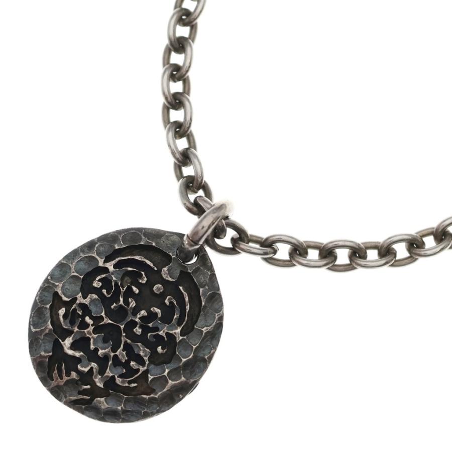 TENDERLOIN PENDANT BS HOSSANA ボルネオスカル TENDERLOIN（テンダーロイン） PENDANT BS STERLING SILVER HOSANNA