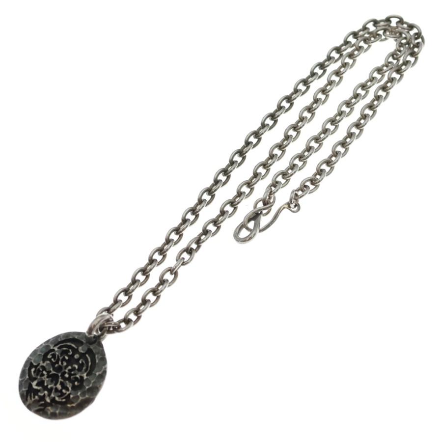 TENDERLOIN PENDANT BS HOSSANA ボルネオスカル TENDERLOIN（テンダーロイン） PENDANT BS STERLING SILVER HOSANNA