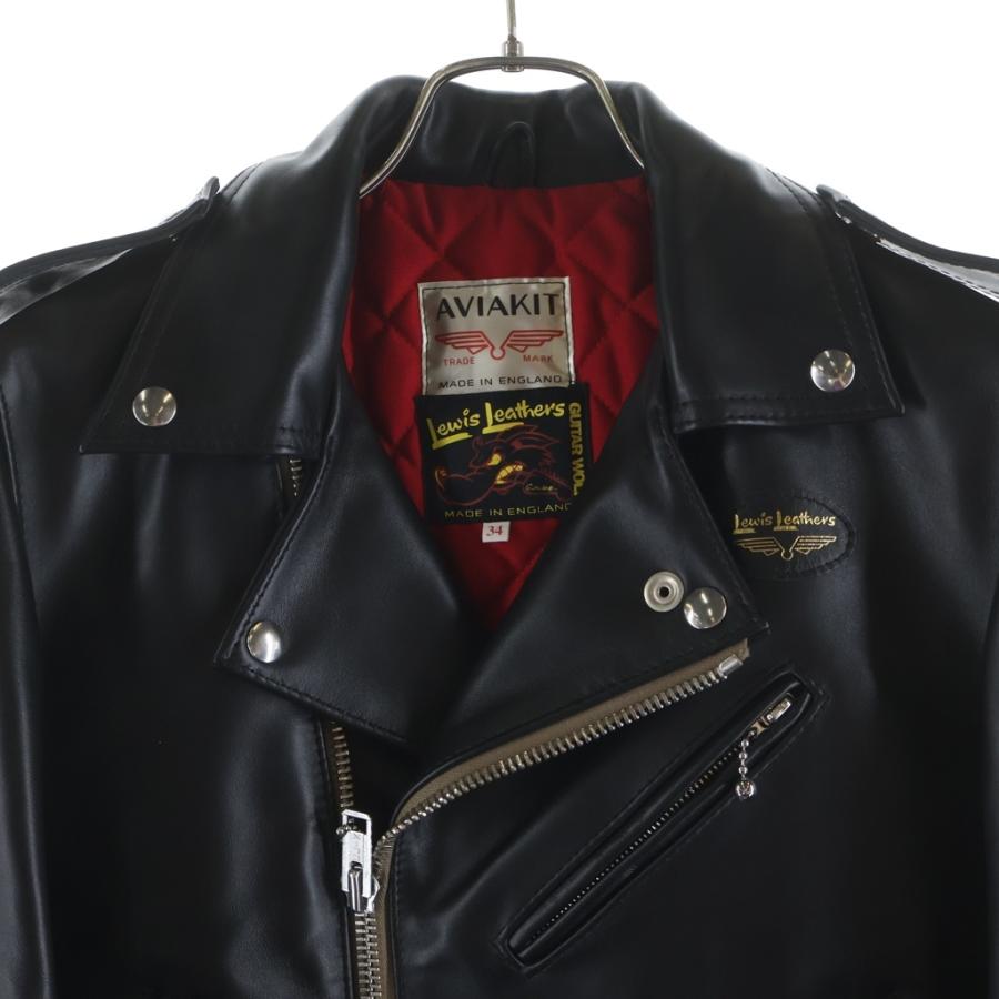ルイスレザー ×GUITAR WOLF 723 MEMPHIS JACKET ギターウルフ