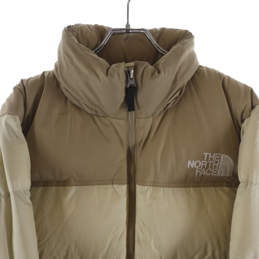 THE NORTH FACE（ザ ノースフェイス） SHORT NUPTSE JACKET ショート